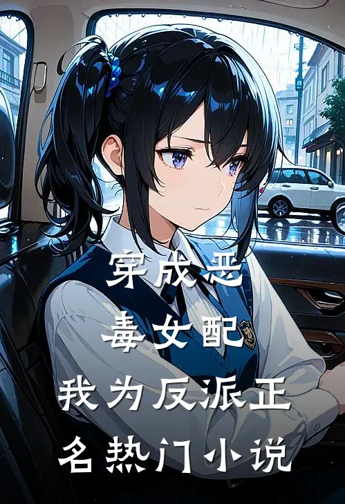 穿成恶毒女配,我为反派正名热门