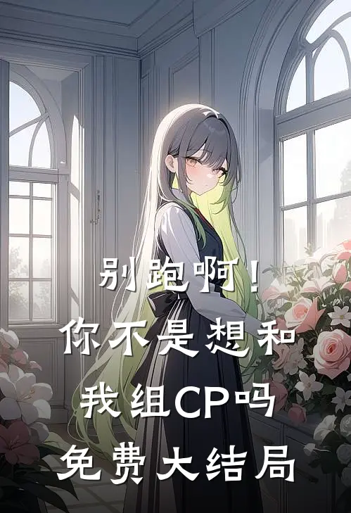 别跑啊！你不是想和我组CP吗免费大结局