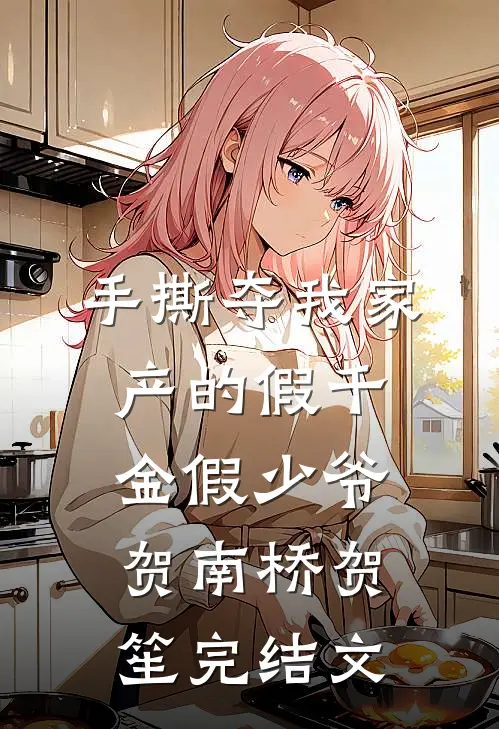 手撕夺我家产的假千金假少爷贺南桥贺笙完结文