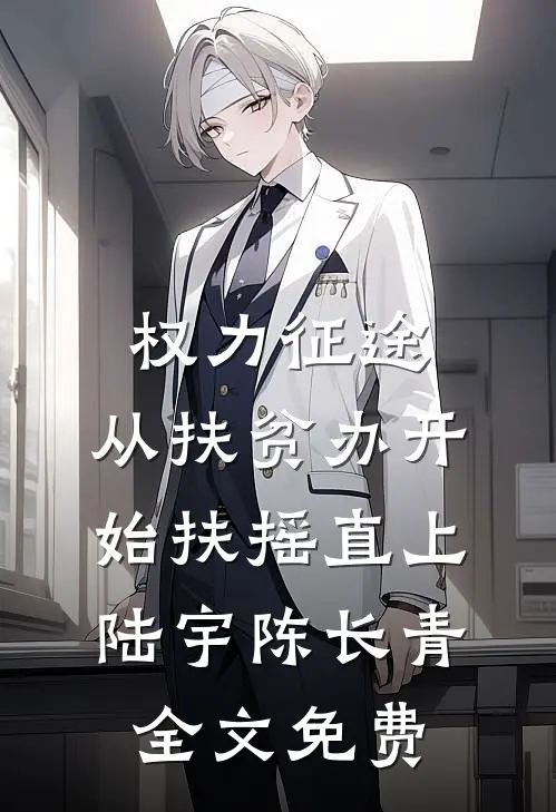 权力征途：从扶贫办开始扶摇直上陆宇陈长青全文免费