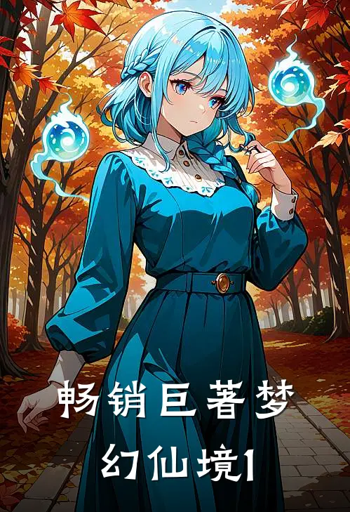 畅销巨著梦幻仙境1