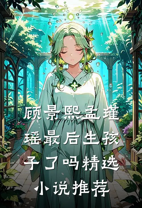 顾景熙孟瑾瑶最后生孩子了吗精选小说推荐