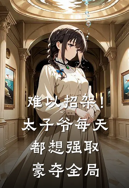 难以招架！太子爷每天都想强取豪夺全局