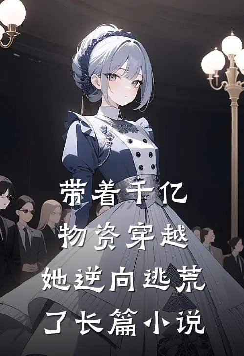 带着千亿物资穿越,她逆向逃荒了长篇免费阅读