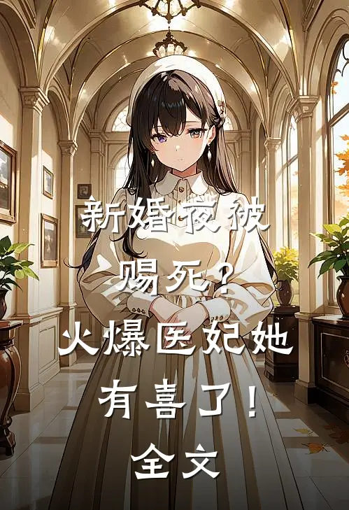 新婚夜被赐死?火爆医妃她有喜了!全文免费阅读