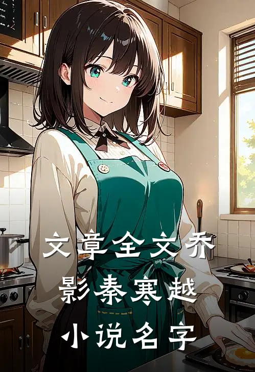 文章全文乔影秦寒越小说名字