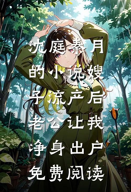 沈庭秦月的小说嫂子流产后，老公让我净身出户免费阅读