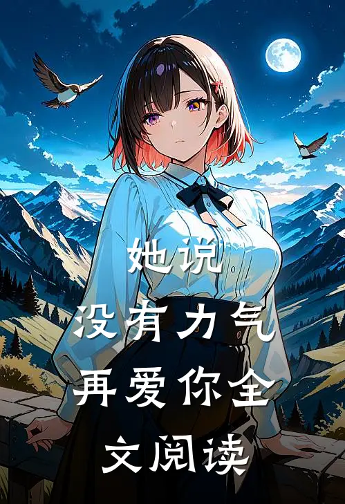 她说：没有力气再爱你全文阅读