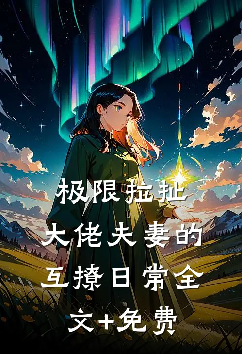极限拉扯：大佬夫妻的互撩日常全文+免费