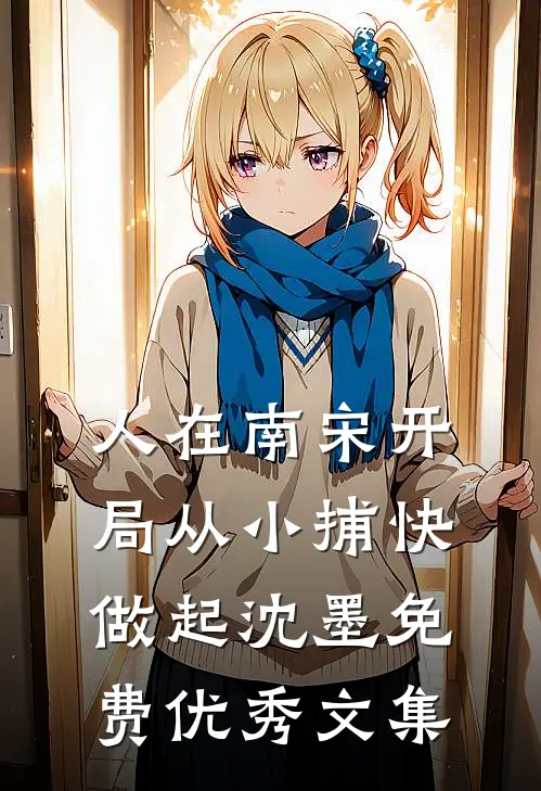 人在南宋开局从小捕快做起沈墨免费优秀文集