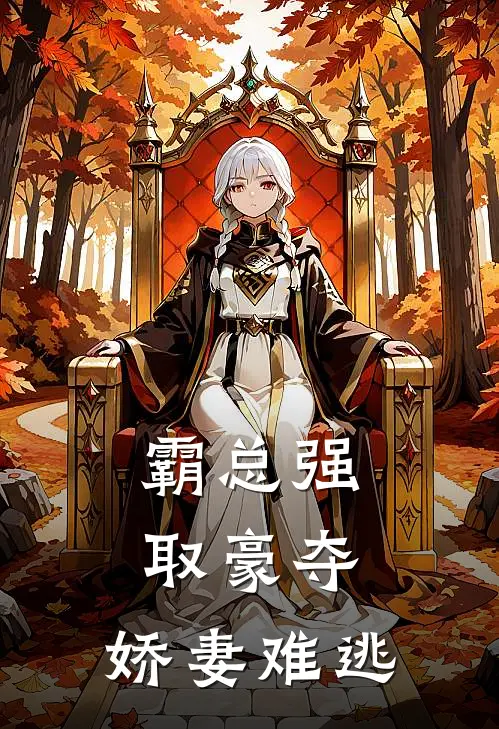 霸总强取豪夺：娇妻难逃