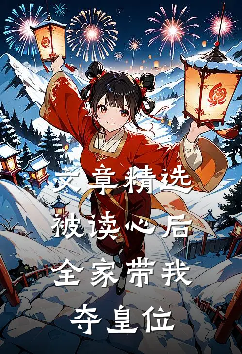 文章精选被读心后，全家带我夺皇位