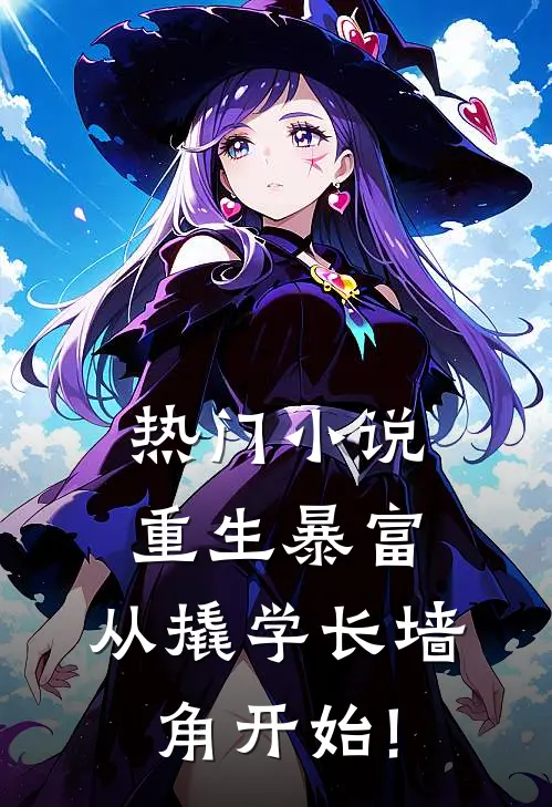 热门小说重生暴富:从撬学长墙角开始!