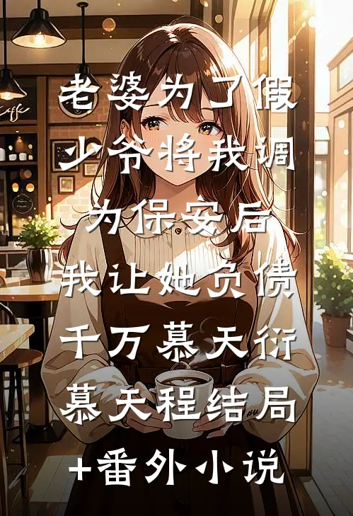 老婆为了假少爷将我调为保安后，我让她负债千万慕天衍慕天程结局+番外小说
