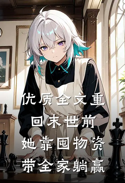 优质全文重回末世前，她靠囤物资带全家躺赢