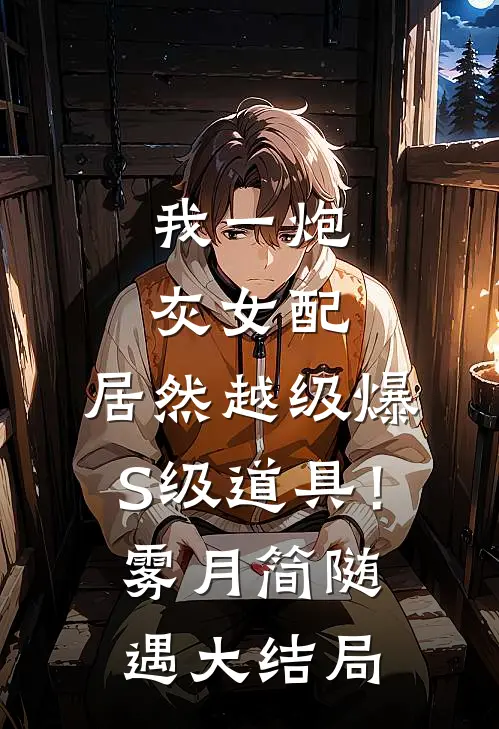 我一炮灰女配，居然越级爆S级道具！雾月简随遇大结局