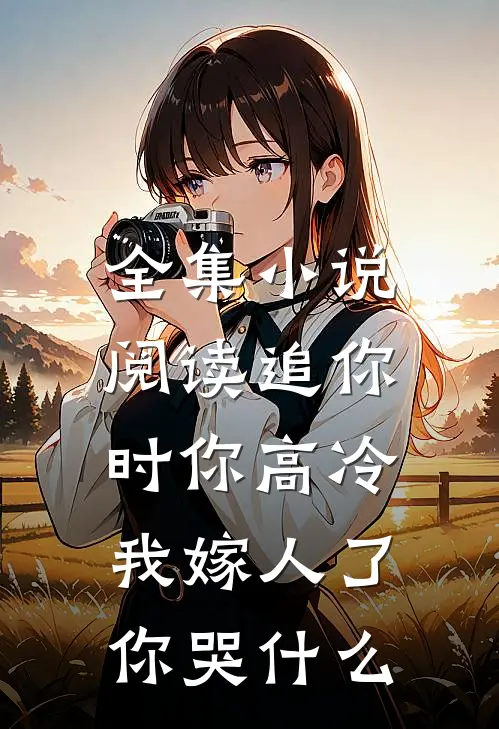 全集小说阅读追你时你高冷，我嫁人了你哭什么