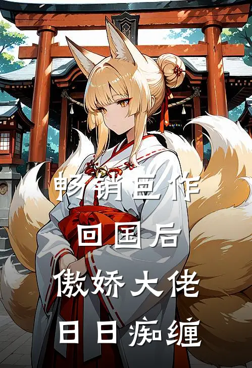 畅销巨作回国后，傲娇大佬日日痴缠