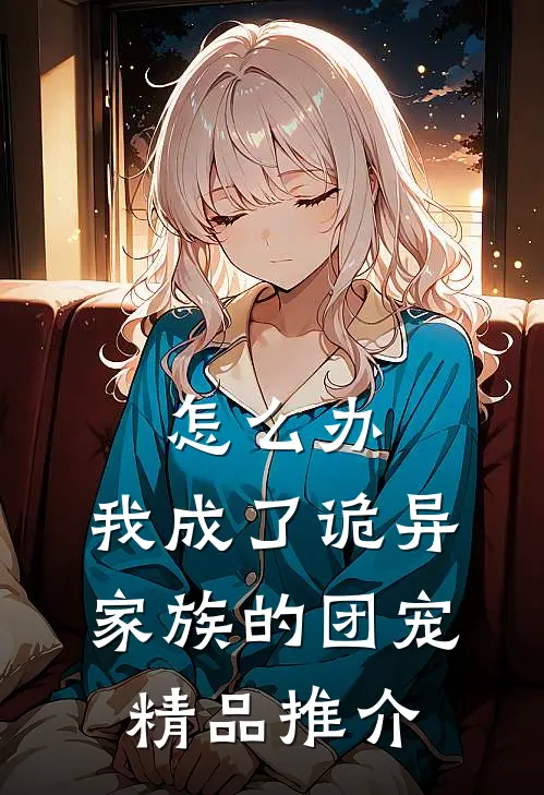 怎么办，我成了诡异家族的团宠精品推介