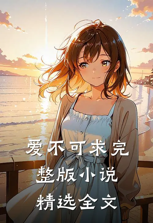 爱不可求完整版小说精选全文