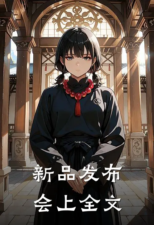 新品发布会上全文