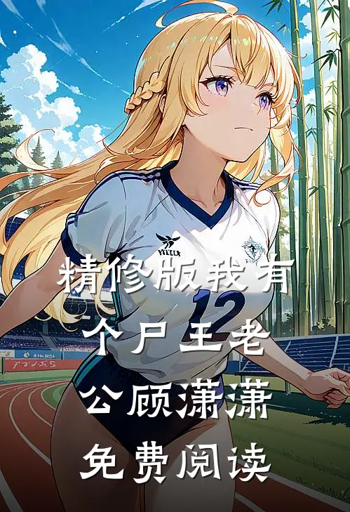 精修版我有个尸王老公顾潇潇免费阅读