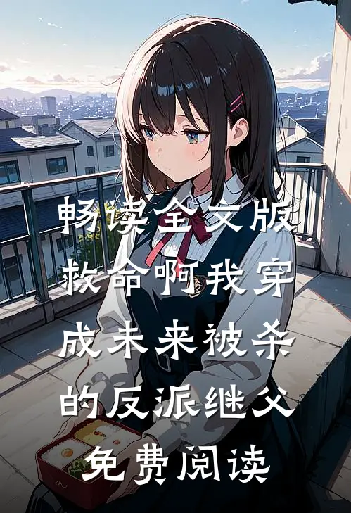 畅读全文版救命啊我穿成未来被杀的反派继父免费阅读