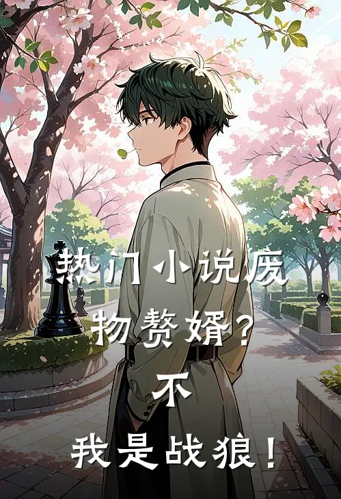 热门小说废物赘婿？不，我是战狼！