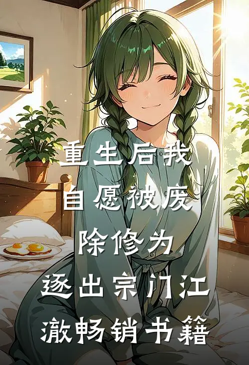 重生后我自愿被废除修为,逐出宗门江澈畅销书籍