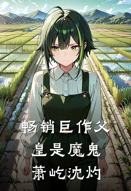 畅销巨作父皇是魔鬼萧屹沈灼