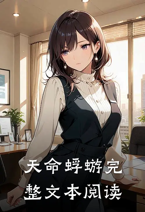 天命蜉蝣完整文本阅读