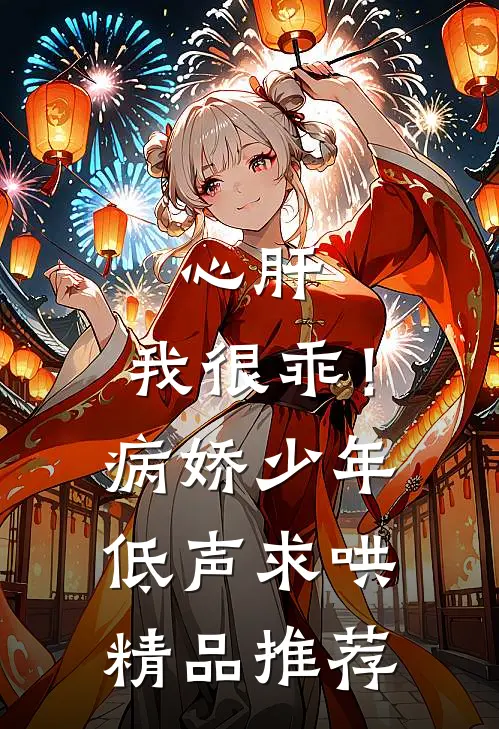 心肝，我很乖！病娇少年低声求哄精品推荐