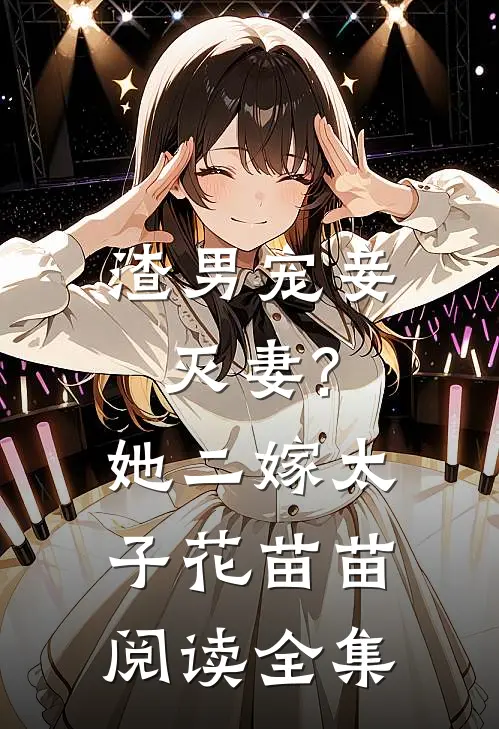 渣男宠妾灭妻?她二嫁太子花苗苗阅读全集