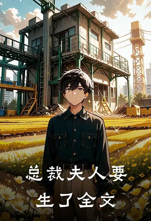 总裁夫人要生了全文