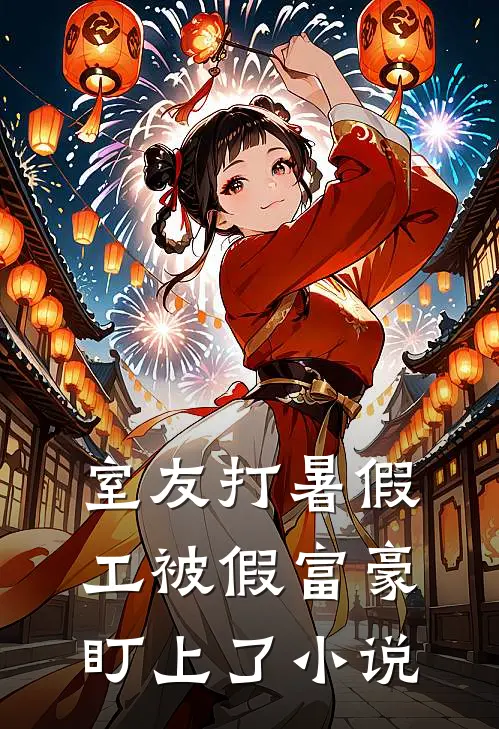 室友打暑假工被假富豪盯上了小说
