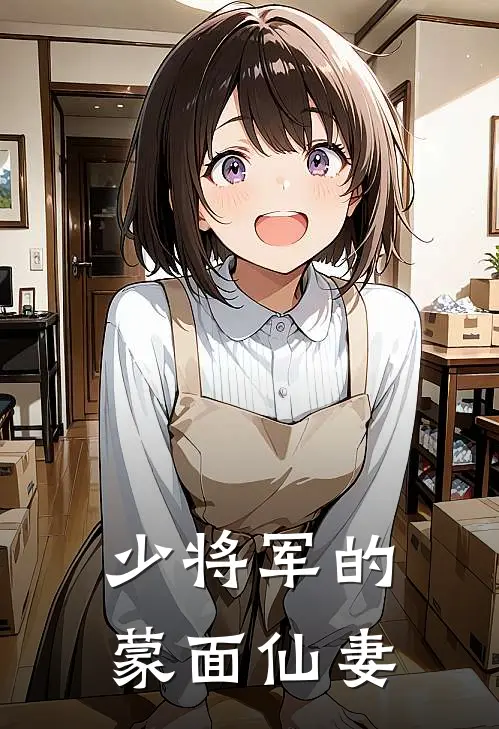 少将军的蒙面仙妻