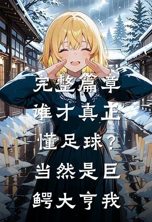 完整篇章谁才真正懂足球？当然是巨鳄大亨我