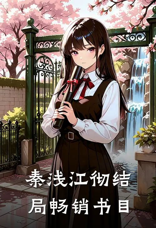 秦浅江彻结局畅销书目