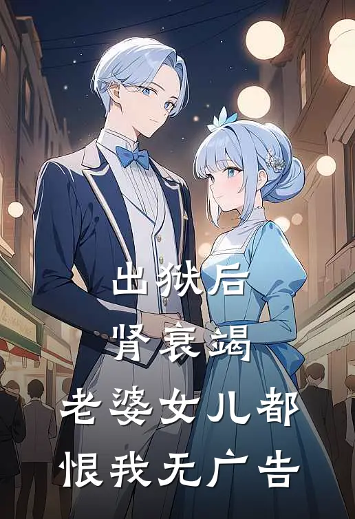 出狱后肾衰竭，老婆女儿都恨我无广告