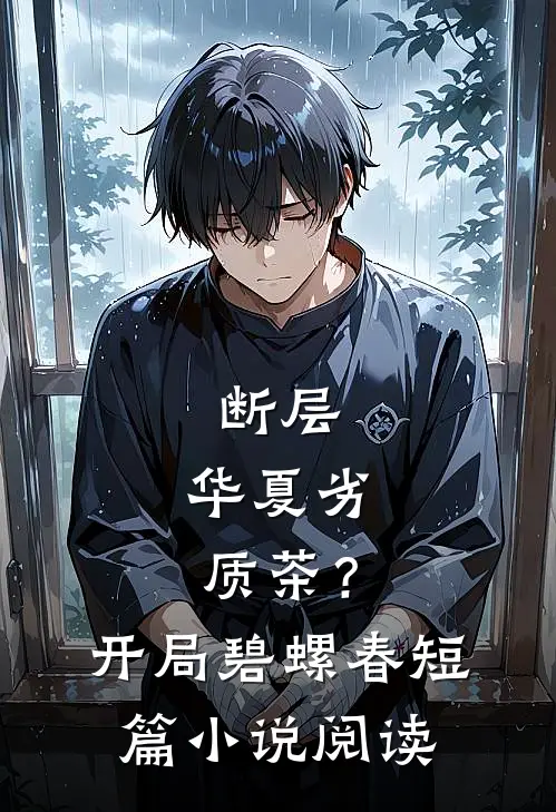 断层：华夏劣质茶？开局碧螺春短篇小说阅读