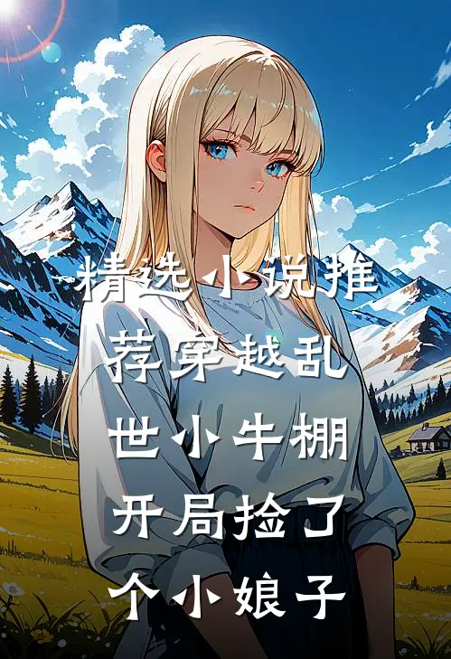 精选小说推荐穿越乱世小牛棚，开局捡了个小娘子