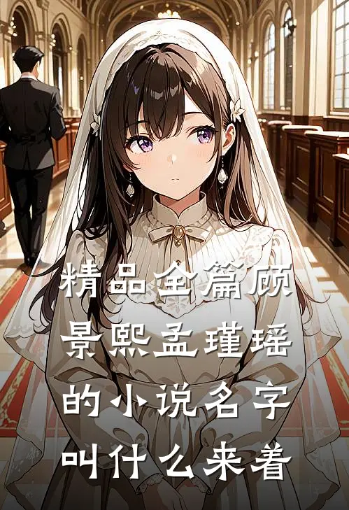 精品全篇顾景熙孟瑾瑶的小说名字叫什么来着