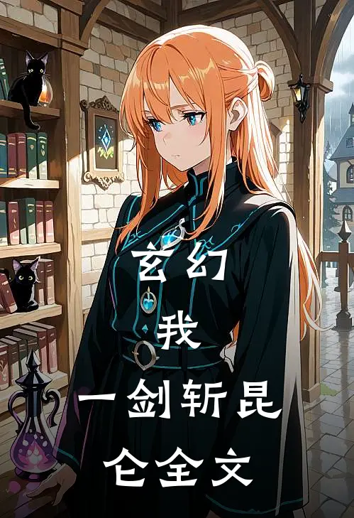 玄幻：我，一剑斩昆仑全文