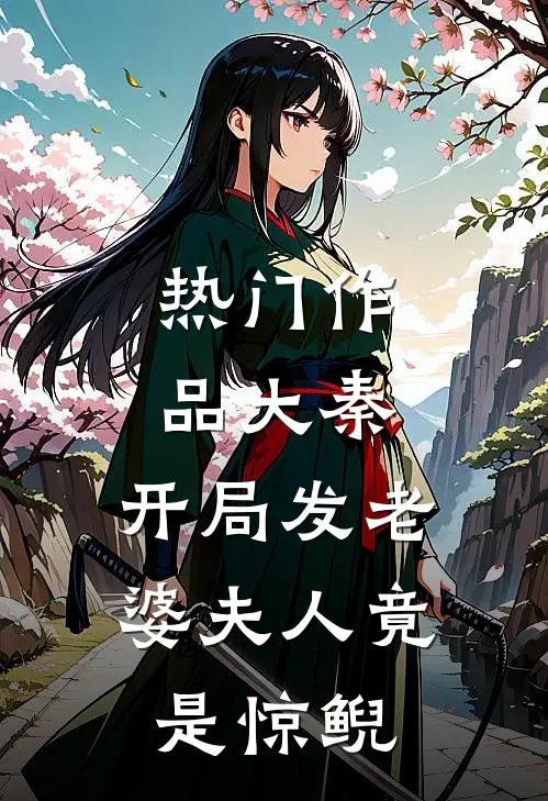 热门作品大秦:开局发老婆夫人竟是惊鲵