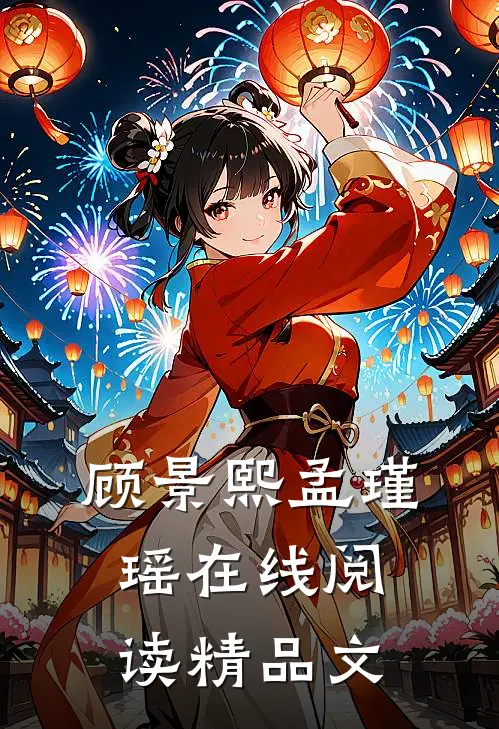 顾景熙孟瑾瑶在线阅读精品文