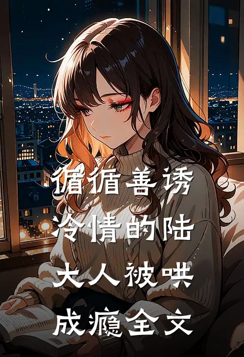 循循善诱，冷情的陆大人被哄成瘾全文