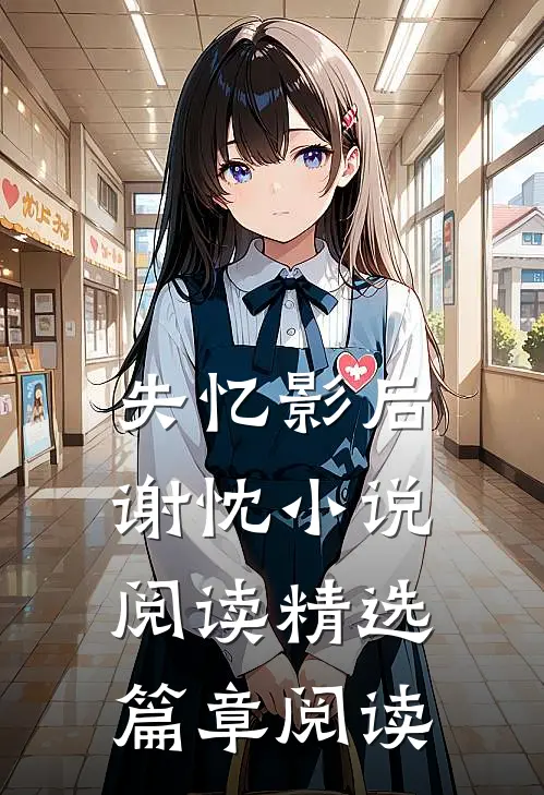 失忆影后谢忱小说阅读精选篇章阅读