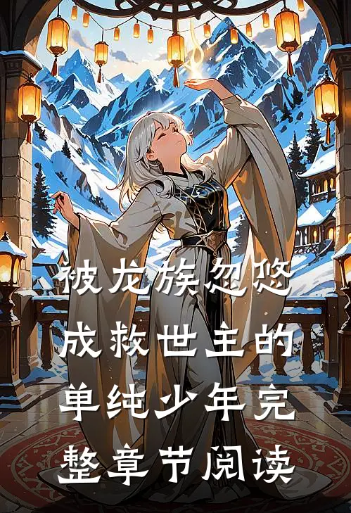 被龙族忽悠成救世主的单纯少年完整章节阅读