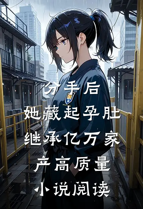 分手后，她藏起孕肚继承亿万家产高质量小说阅读
