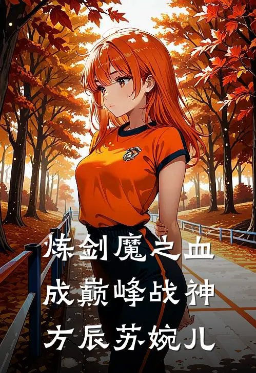 炼剑魔之血，成巅峰战神方辰苏婉儿